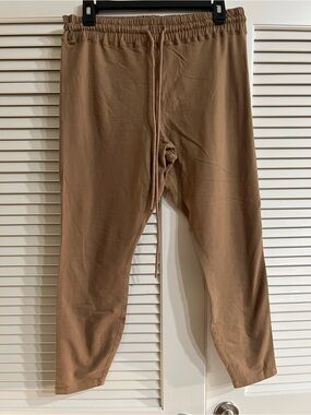 Good American women’s Drawstring Joggers